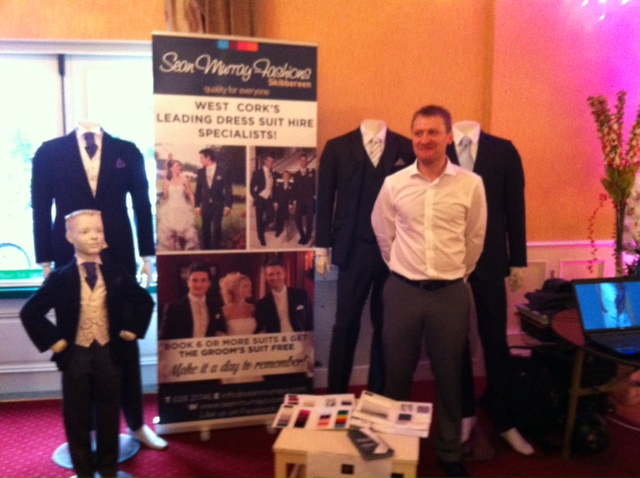 Wedding Showcase at the West Cork Hotel
